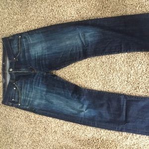 AG Adriano Goldschmied Men’s Jeans Size 34X34
